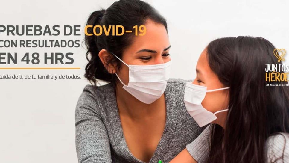 Ya hay pruebas para Covid-19 en Salud Digna Los Mochis Ya hay pruebas para Covid-19 en Salud Digna Los Mochis