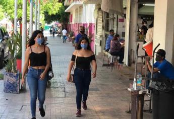 Sinaloa, entre los 15 estados en máximo riesgo de contagio