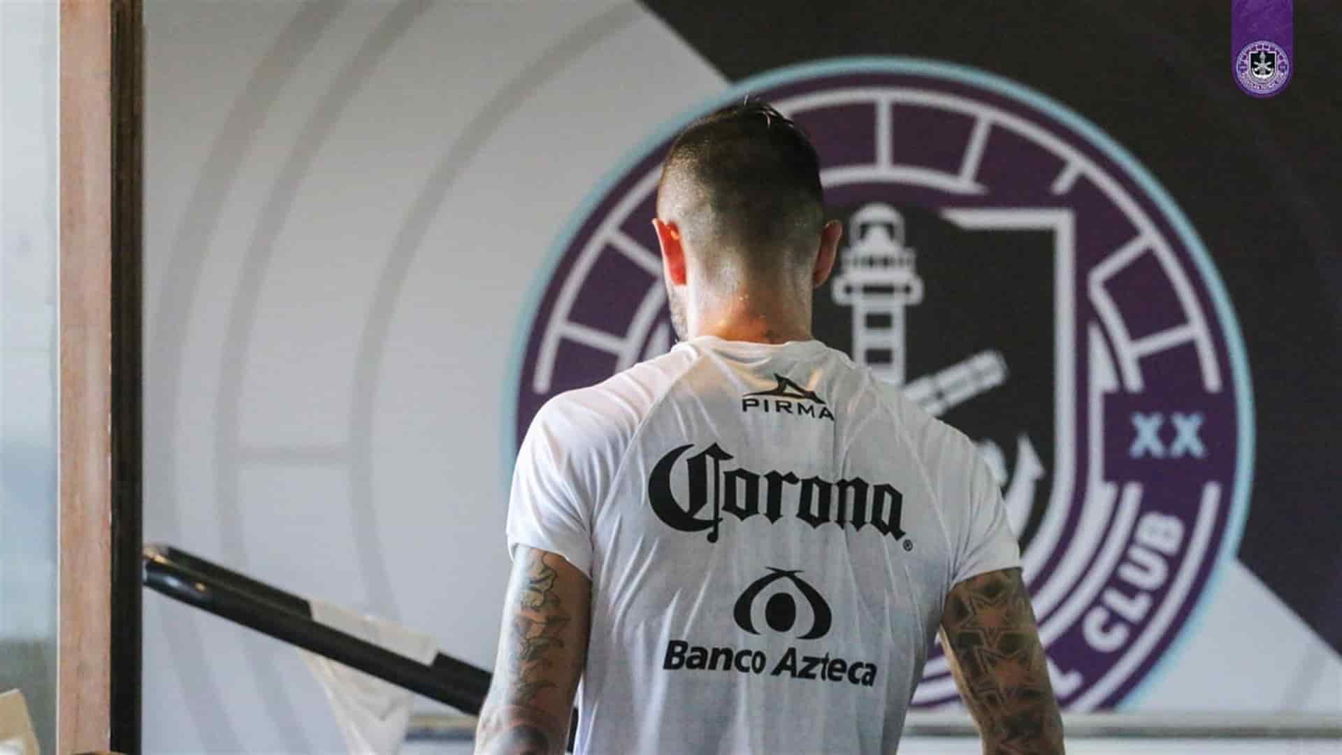 Israel Piloto Jiménez, de las caras nuevas de Mazatlán F.C.