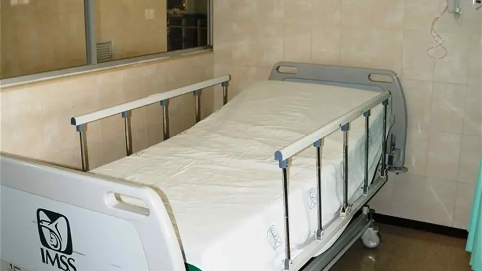 En Ahome, el IMSS registra un 76 por ciento de ocupación. FOTO: Temática