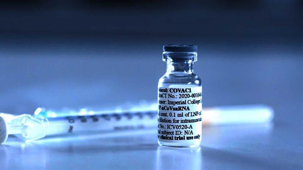 Para octubre podría estar lista la vacuna contra el Covid-19