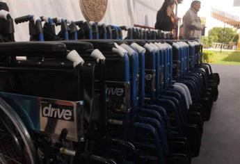 Desespero entre discapacitados de Ahome por falta de ingresos