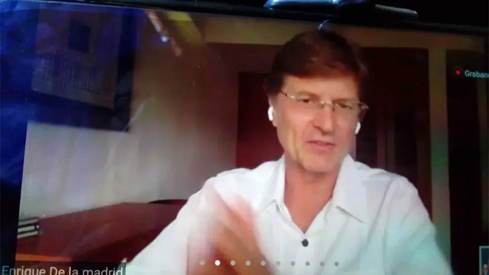 Debemos insistir a AMLO que detenga grandes obras ante pandemia: De la Madrid