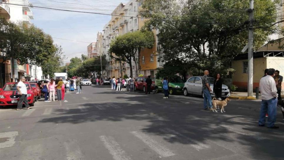 Sismo de M7.5 en Oaxaca sacude a la Ciudad de México
