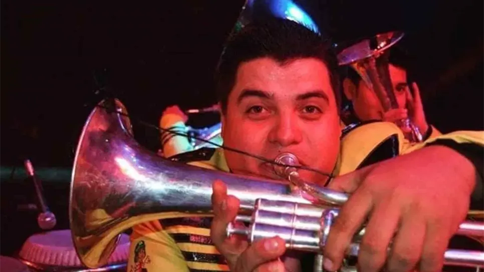 Armando Carmona Sánchez, Armandito. FOTO: Instagram