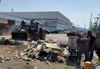 Problemas de basura podrían poner en riesgo la imagen turística de Mazatlán