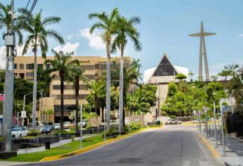 Este domingo abrirán algunas iglesias de Culiacán