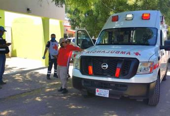 Hombre muere electrocutado en Baricueto, Navolato