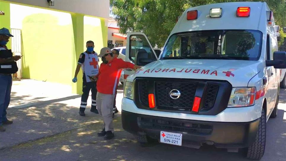 Hombre muere electrocutado en Baricueto, Navolato