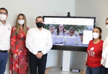 Entrega CEAIP a DIF Sinaloa software de accesibilidad web para personas con discapacidad