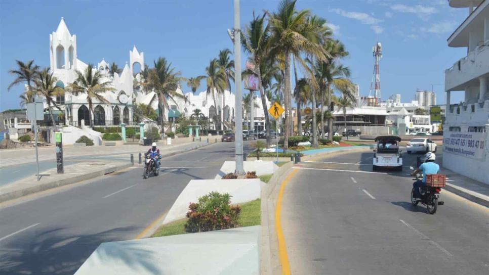 A partir del miércoles implementarán operativo especial de tránsito en Mazatlán