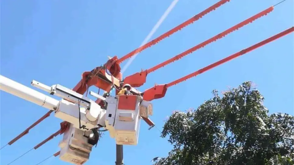CFE suspenderá servicio este sábado en Costa Azul y La Sonrisa, Angostura