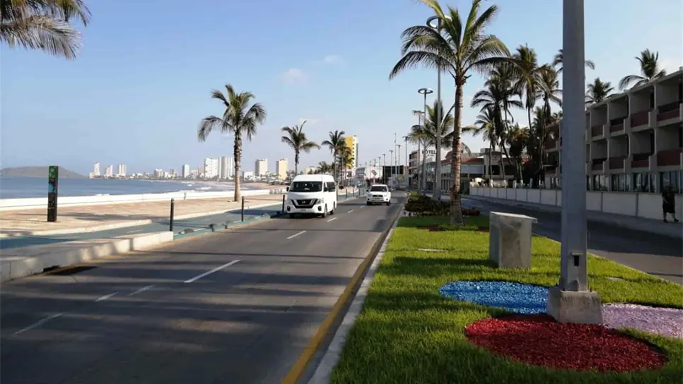 Hoteles de Mazatlán mantienen reservaciones cercanas al 40 % para julio