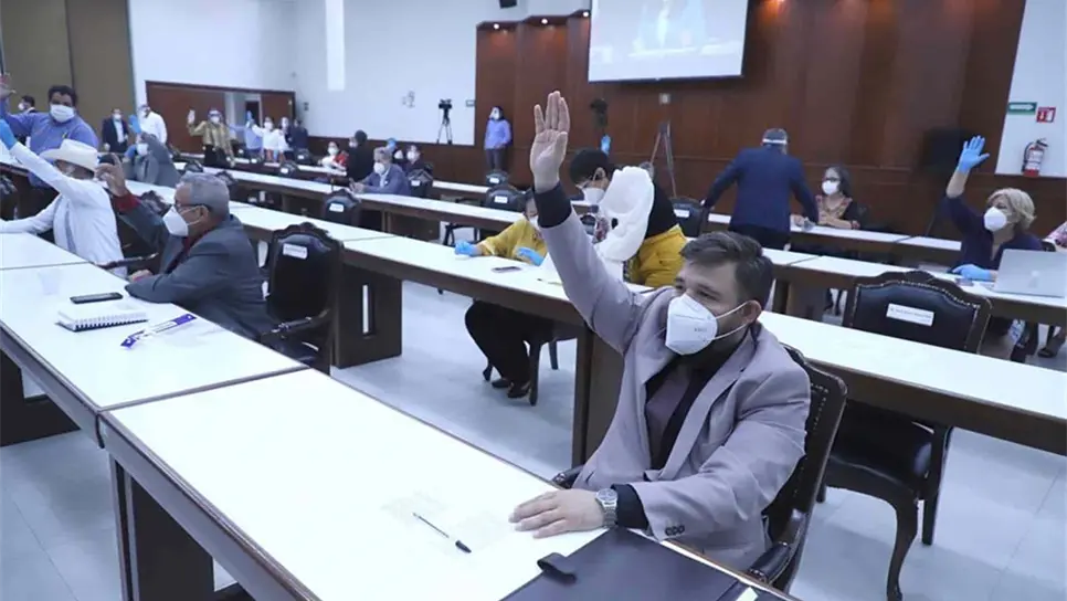 FOTO: Congreso de Sinaloa