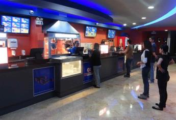 ¿Extrañas las palomitas? Hoy abren los cines en Sinaloa