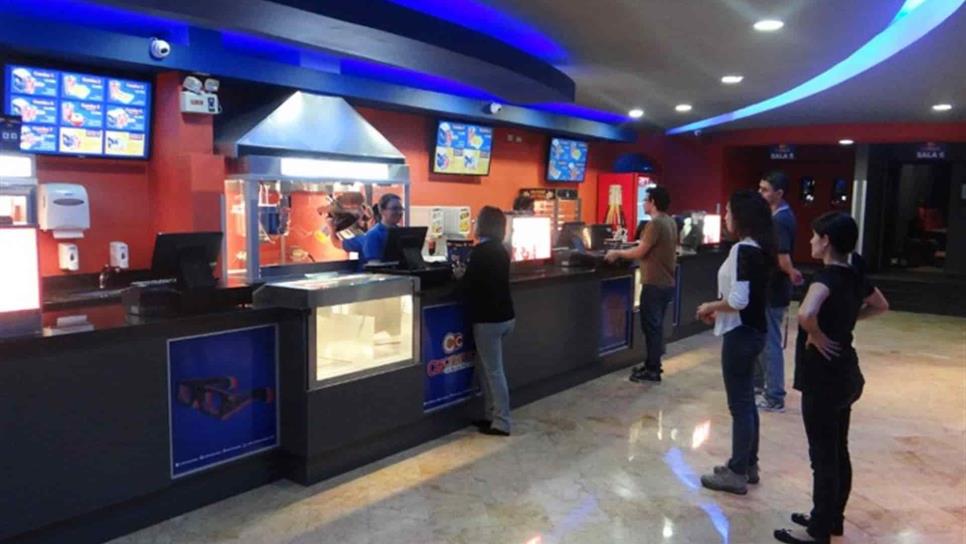 ¿Extrañas las palomitas? Hoy abren los cines en Sinaloa