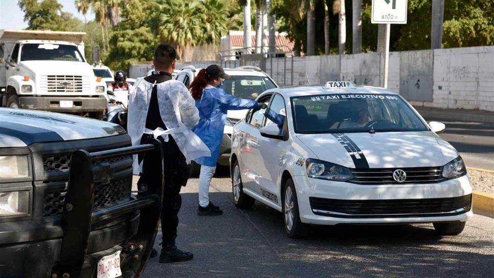 Retiran de las calles los 20 filtros sanitarios contra Covid-19