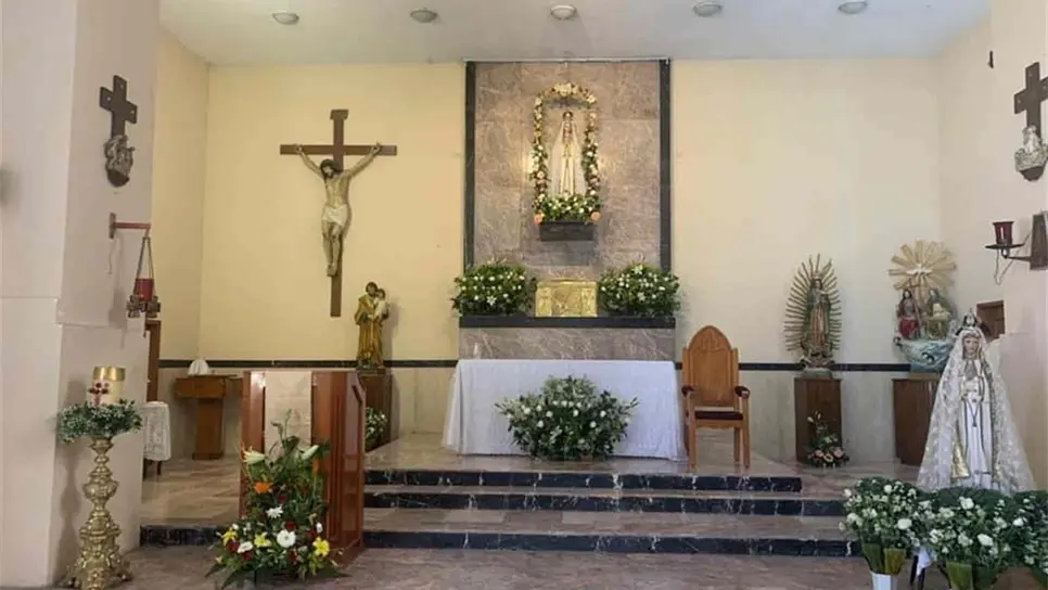 ¡Ya hay misas presenciales! Reabren iglesias de Culiacán