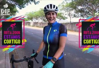 Ciclistas buscan recaudar fondos para insumos médicos