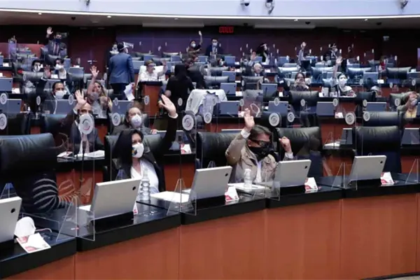 Senado aprueba paquete de leyes para el T-MEC Senado aprueba paquete de leyes para el T-MEC