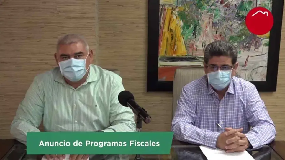 FOTO: Captura transmisión en vivo.
