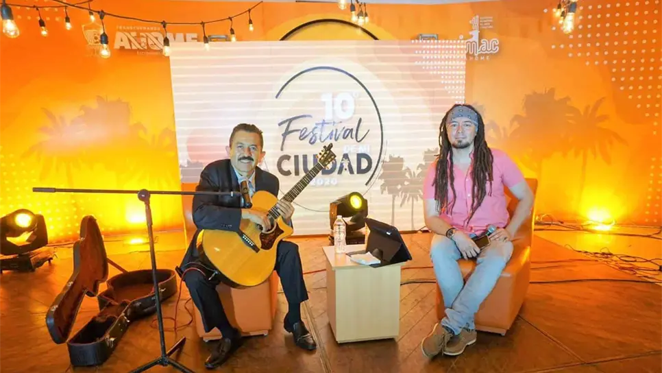 Inicia Festival de Mi Ciudad con homenaje al cantautor Ariel Barreras