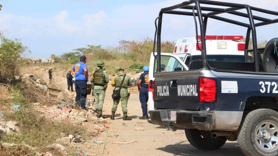 De nacionalidad extranjera hombres encontrados en maletas en Mazatlán