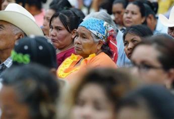 Autoridades fomentan discriminación de indígenas tarámaris: Diputada.