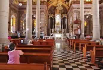 Ofrece Catedral de Mazatlán misas con sana distancia