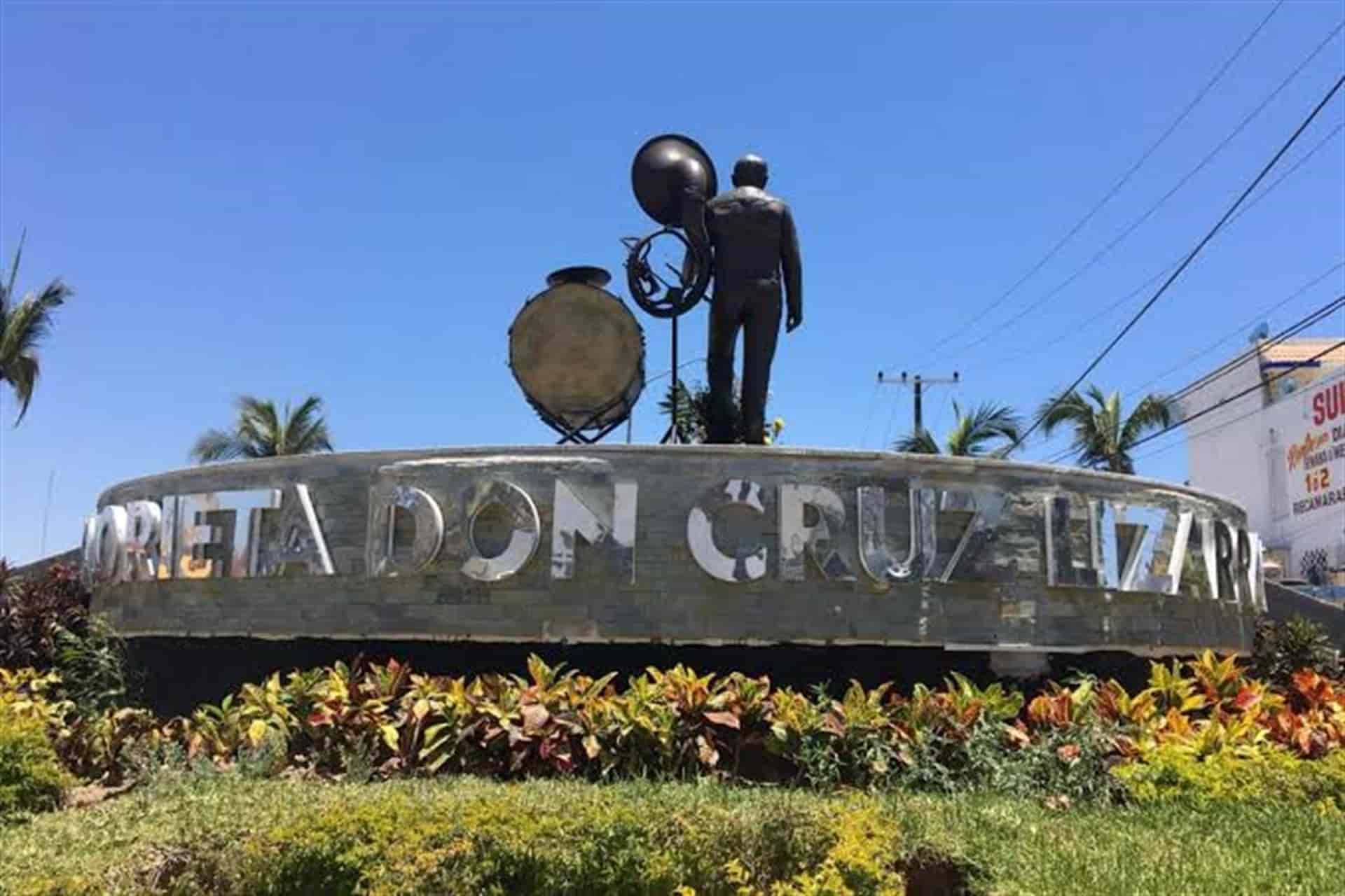 Tendrá don Cruz Lizárraga festejo digital