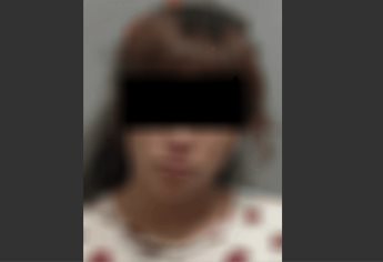 Detiene Policía de Culiacán a joven que circulaba con placas sobrepuestas