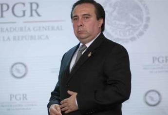 Asegura FGR que conoce la ubicación de Tomás Zerón
