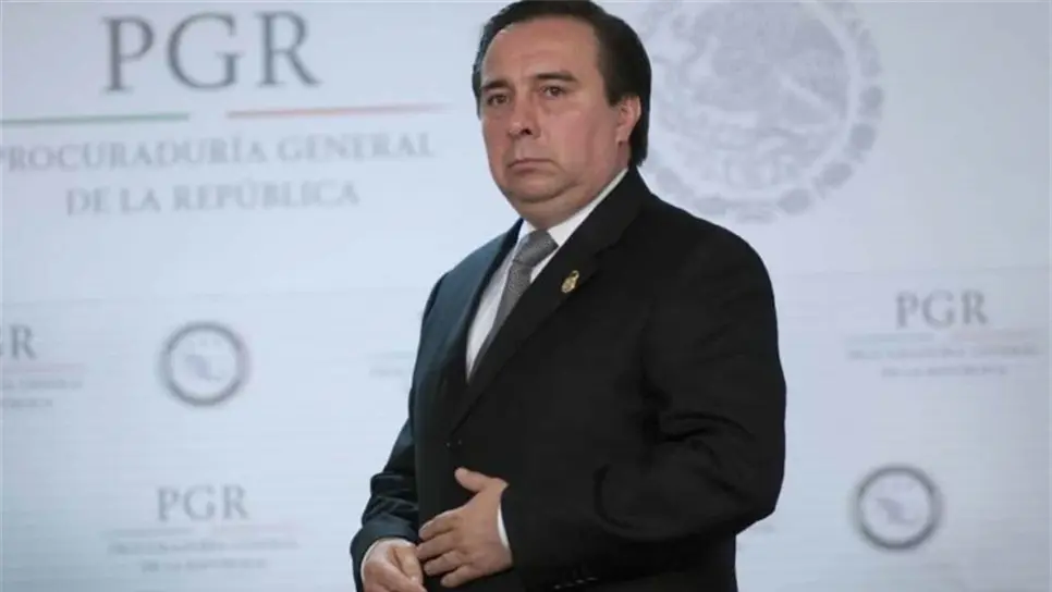 Tomás Zerón. FOTO: SDP