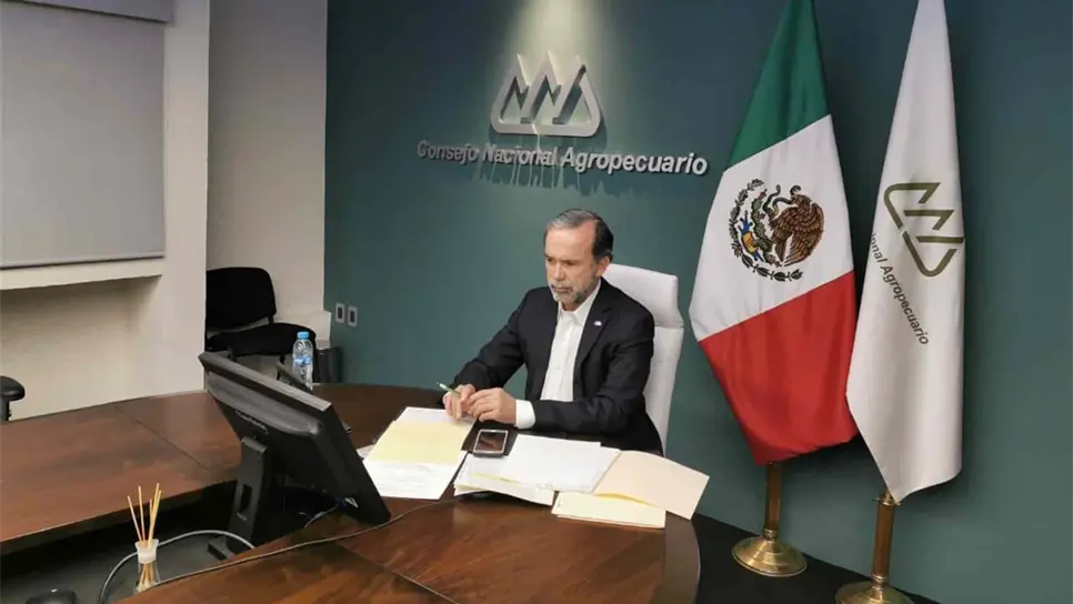 “No podemos competir con ideas de hace 120 años”: Bosco de la Vega