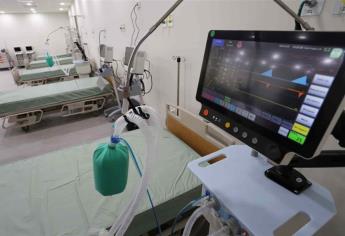 Sin camas Covid disponibles en el HG Militar de Culiacán y el ISSSTE en Los Mochis