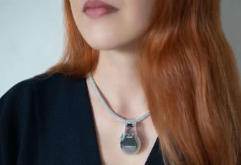 Crea NASA un collar que evita tocarse la cara