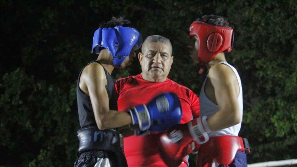 Boxeo mochitense vuelve a cubrirse de luto; muere Moisés Peñato