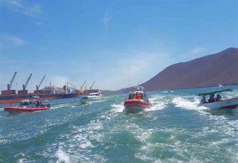 Abren servicio de paseo en lancha en Topolobampo