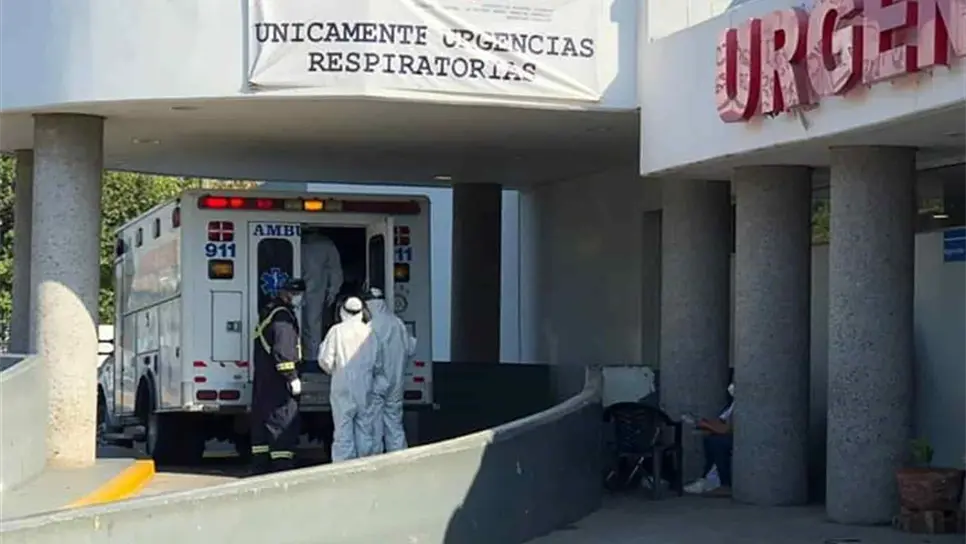 Registra Sinaloa 91 nuevos contagios de Covid-19