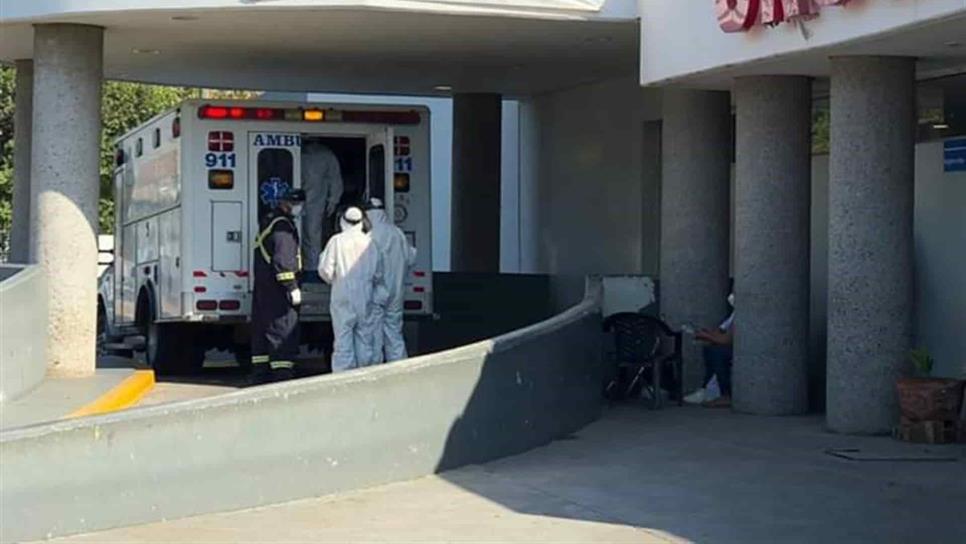 Suman 26 trabajadores de la salud fallecidos por Covid-19 en Sinaloa