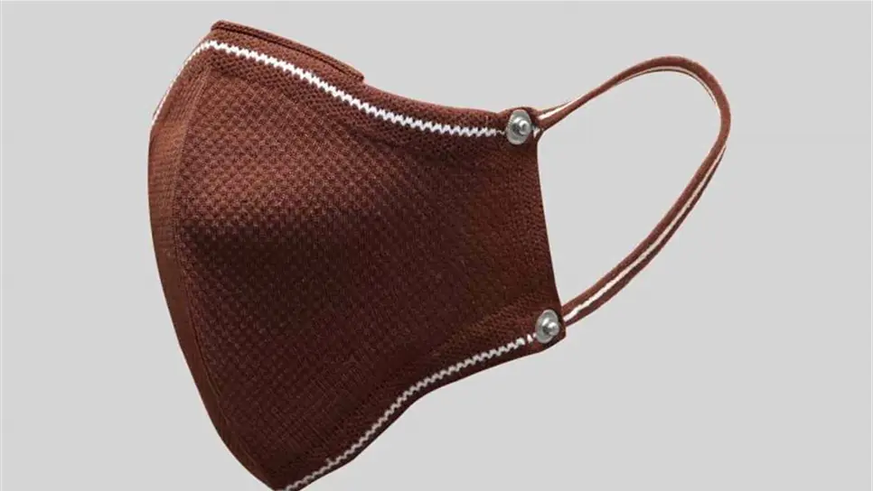 Crean cubrebocas biodegradable con olor a café