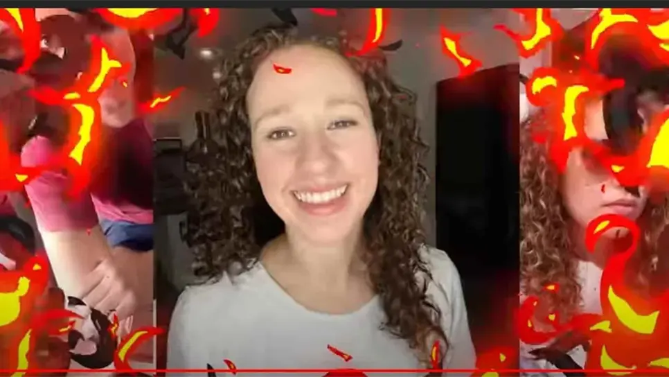 Luisito Comunica se hace pasar por mujer y liga en Tinder