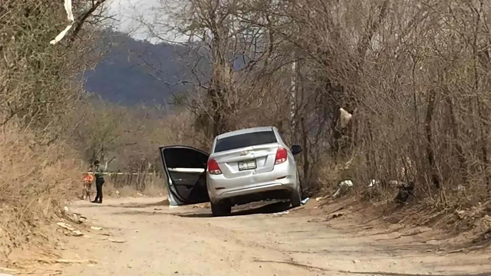 Localizan presunto conductor de Uber asesinado en camino a La Divisa
