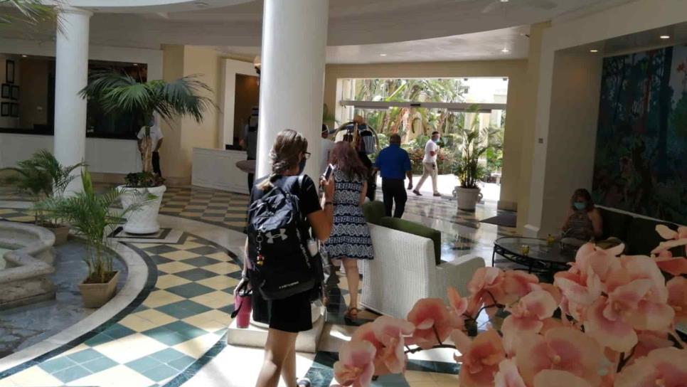 Hoteleros de Mazatlán esperan cierre del 2020 con ocupación al 70 %