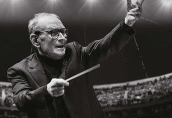 Muere Ennio Morricone, el italiano que hizo música para vaqueros