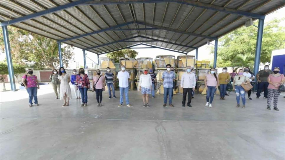 Escuelas de Sinaloa se preparan para hacer frente a nueva normalidad