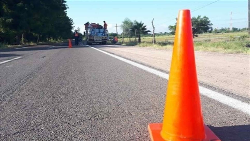 Sin fecha aún para rehabilitación de carretera Los Mochis-El Fuerte