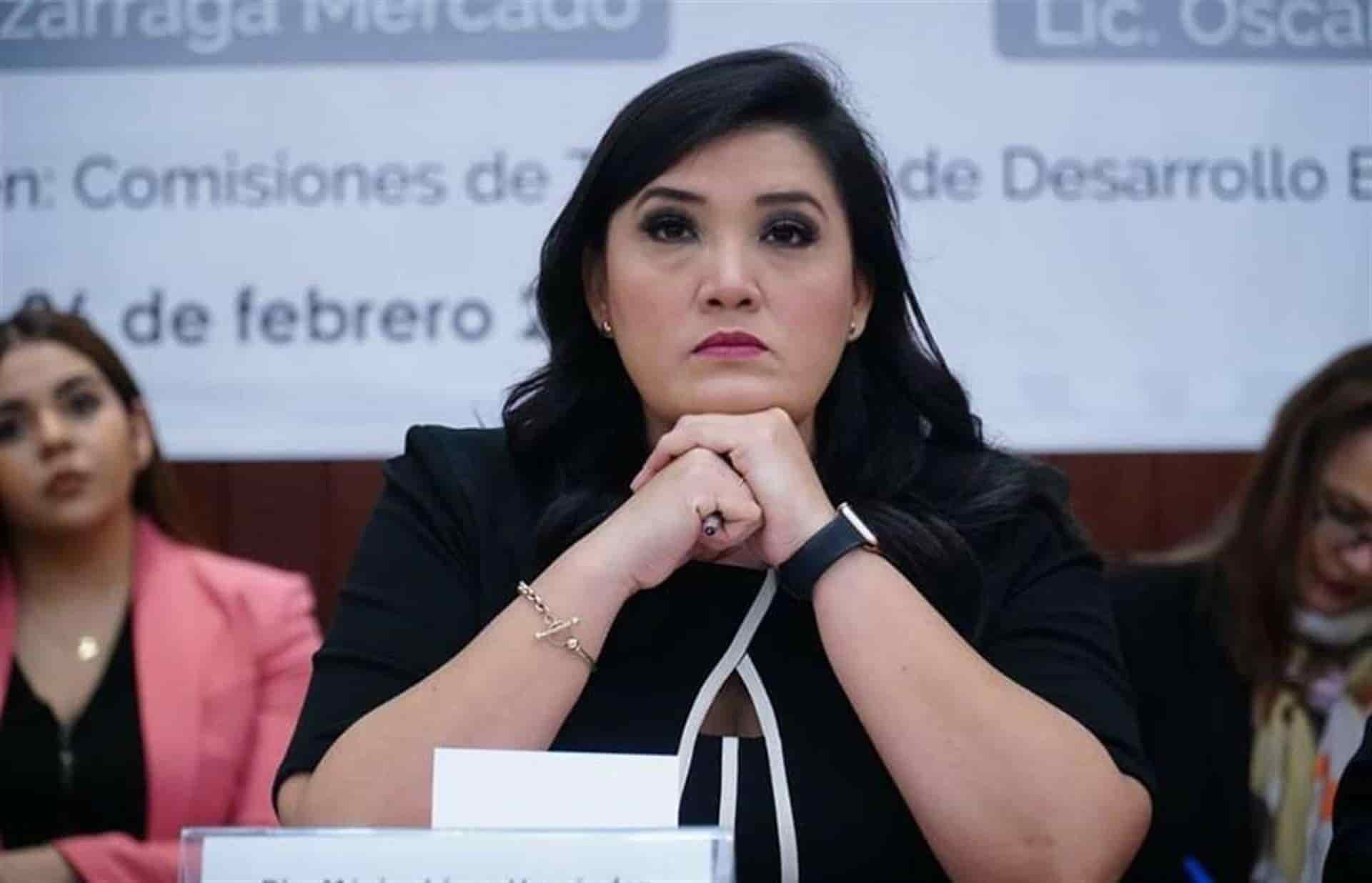 Mónica López Hernández.