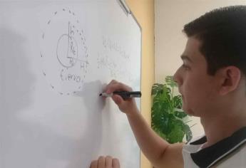 Capacita UAS a jóvenes que destacan en olimpiadas del conocimiento