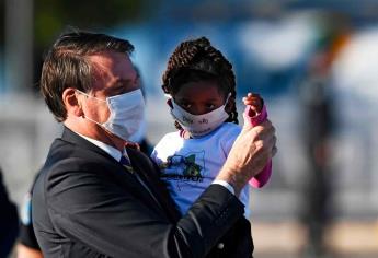 Da positivo a coronavirus el presidente de Brasil, Jair Bolsonaro